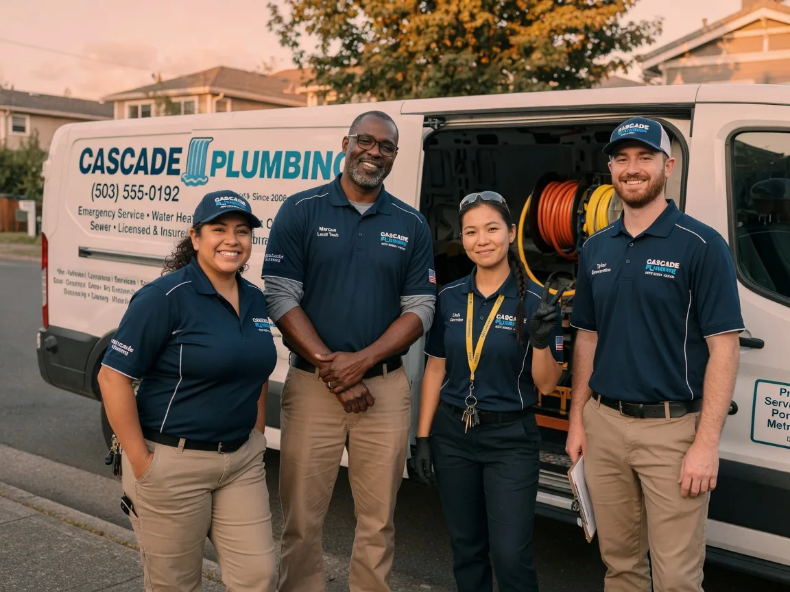 Emergency Plumber company in Tracy, IA