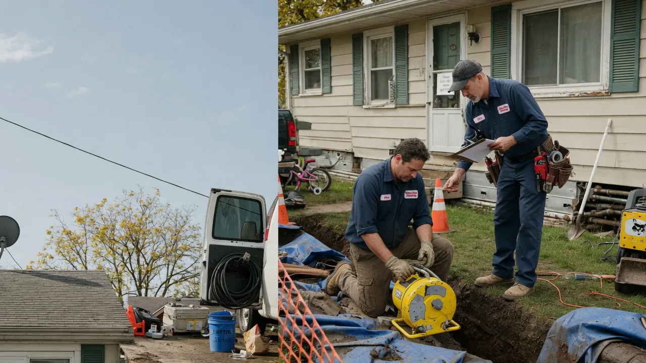 Emergency Plumber in Tracy, IA near me